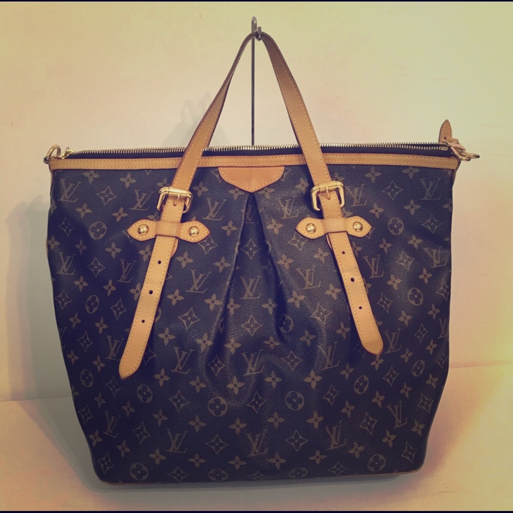 Louis Vuitton Palermo GM